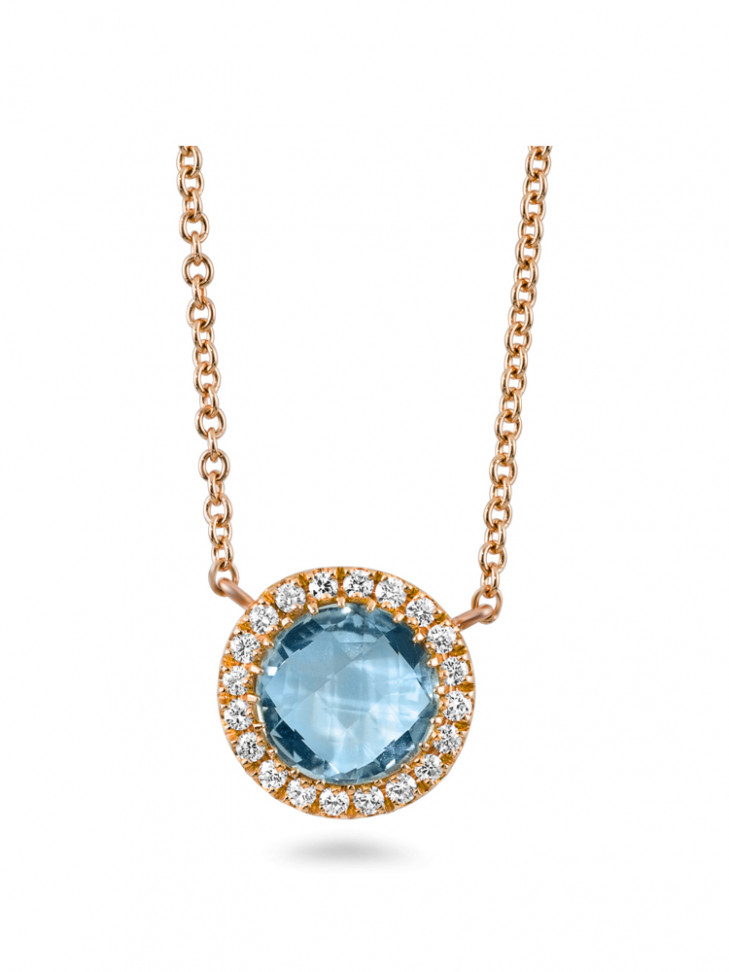 Anna Diamond Necklace