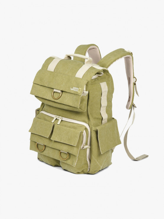 Satchel Backpack