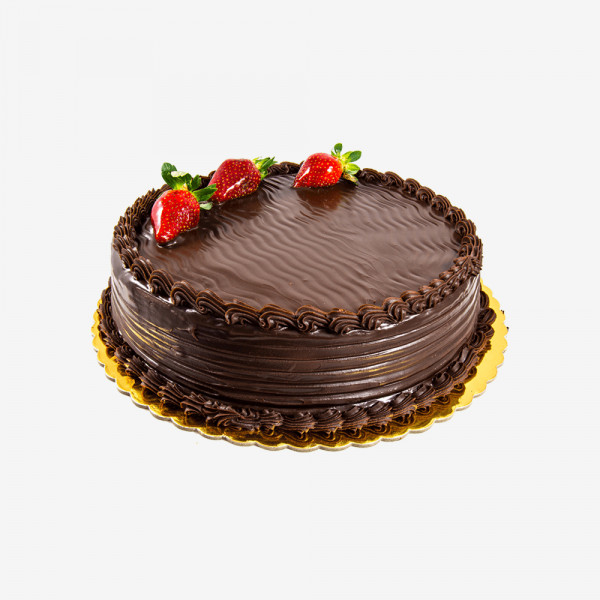 Genoise Cake