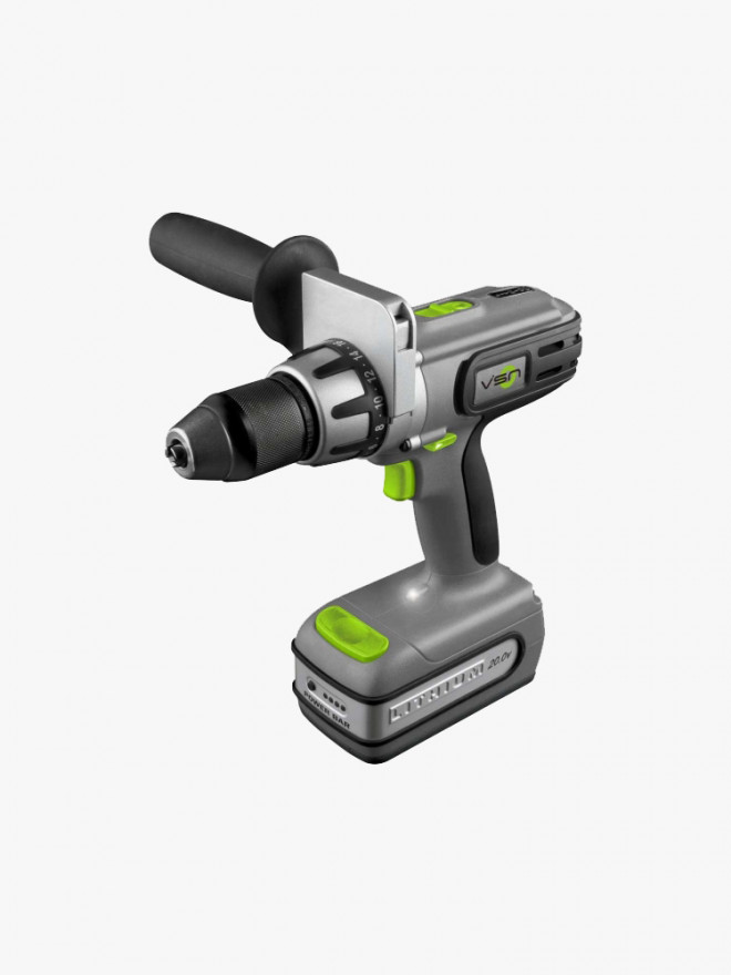 Electric drill