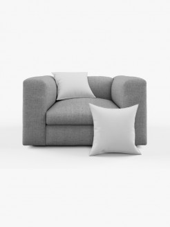 Upholstered Bed