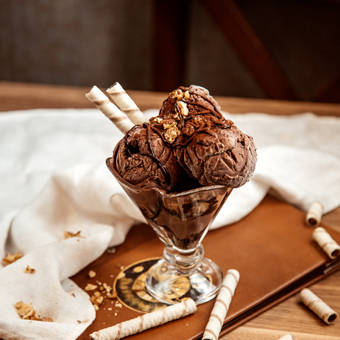 Chocolate Ice Cream