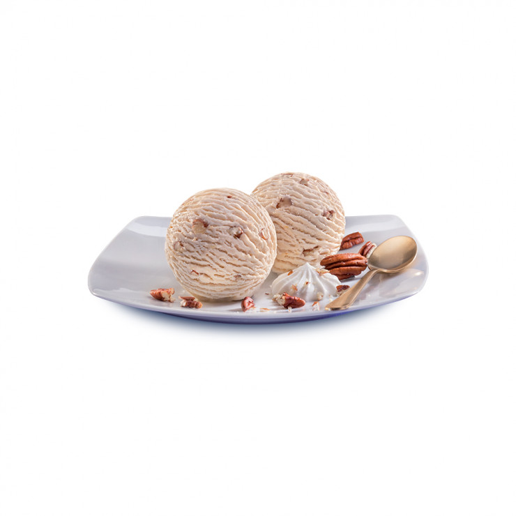 Almond Ice Cream