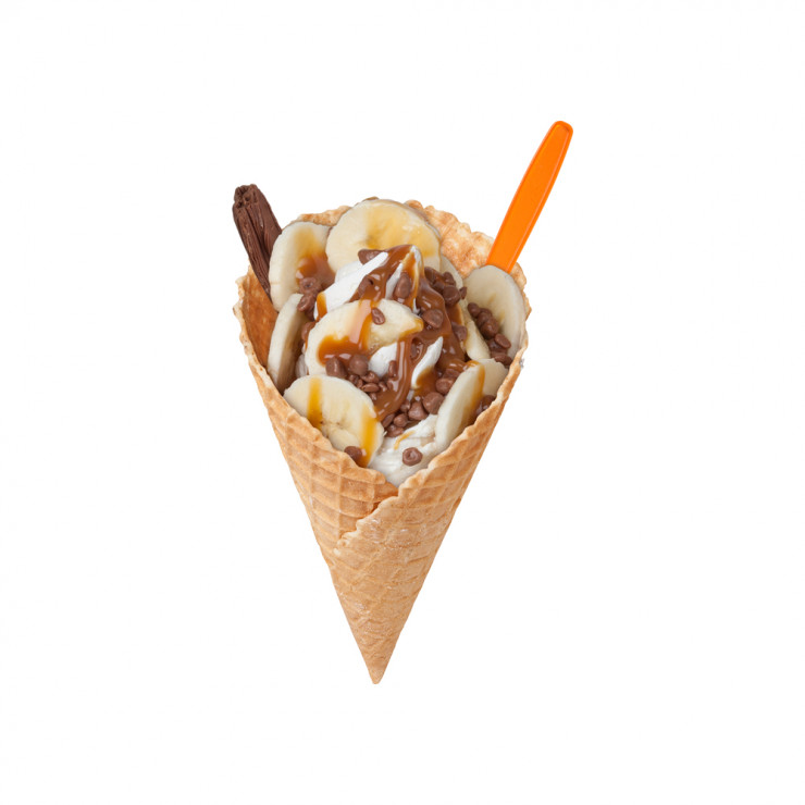 Waffle Cone