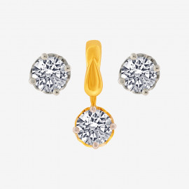 Josephine Iolite Earrings