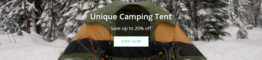 Smart Tent