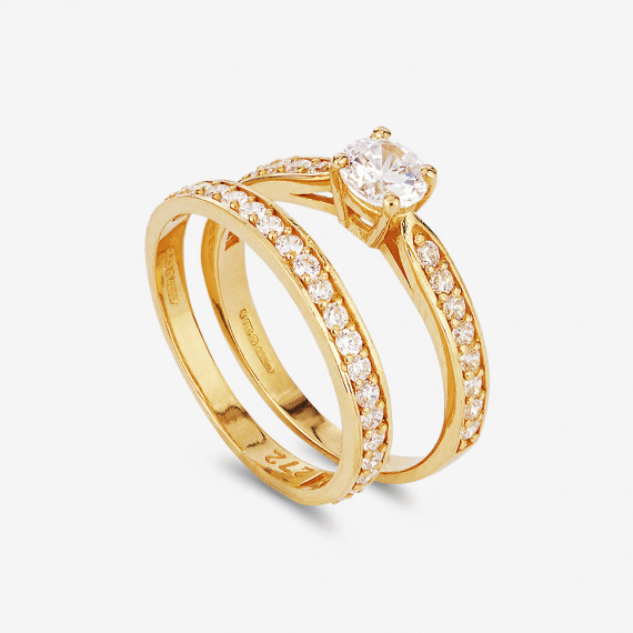 Pompy Hera Diamond Ring