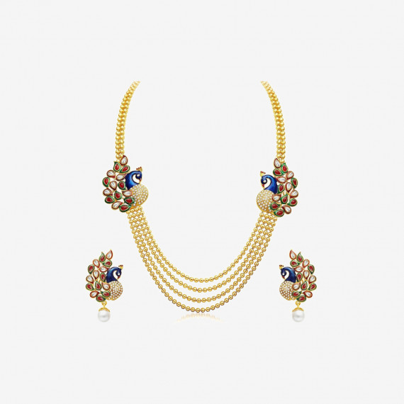 Freya Diamond Necklace