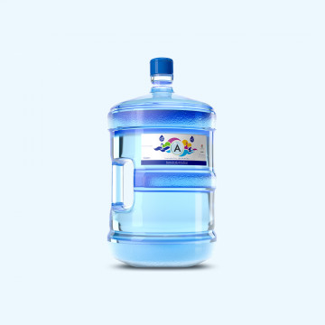 10 Liter Water