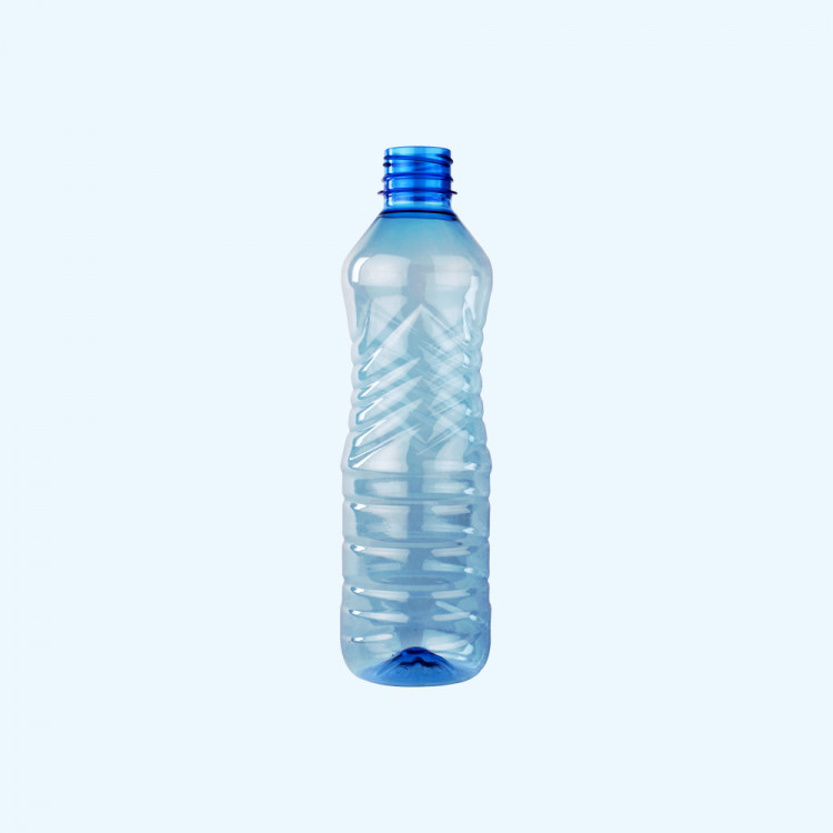 Bottles Of Mineral Water