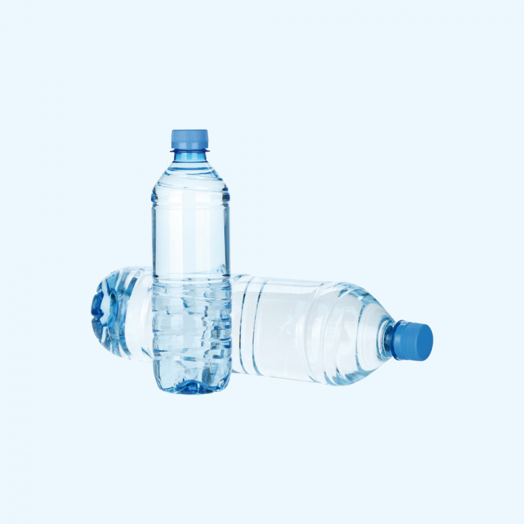 2 Liter Water