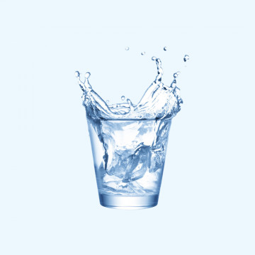 1 Liter Water
