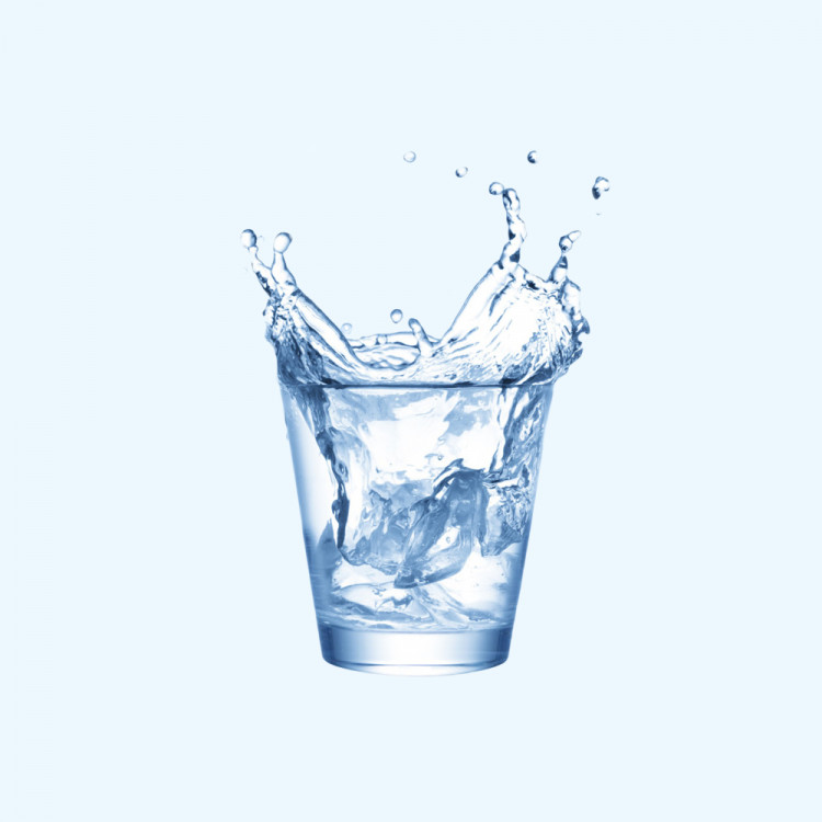 2 Liter Water
