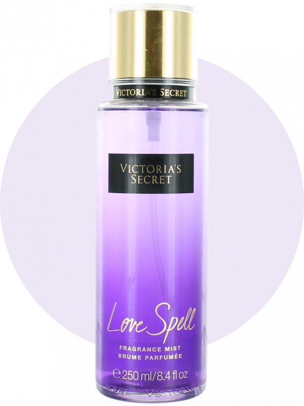 Fragrance Mist Perfume