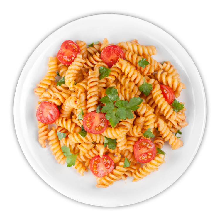 Pasta Tomatoes