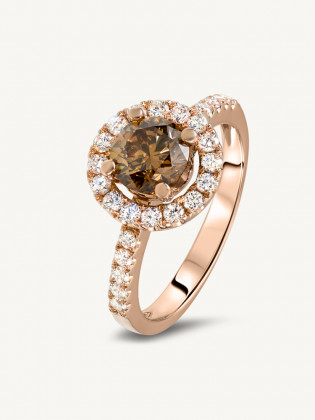 Rose Gold Ring