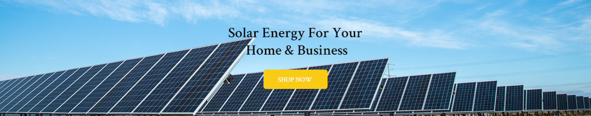 Solar Cleaning System