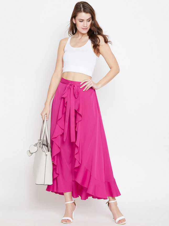 V-Neck Maxi Dress