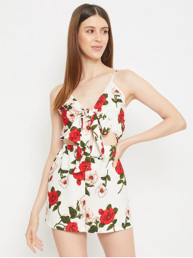 Backless Skater Dress