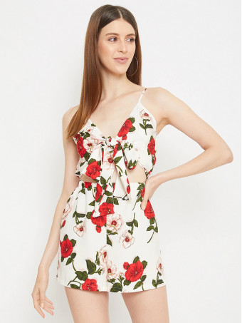 Backless Skater Dress