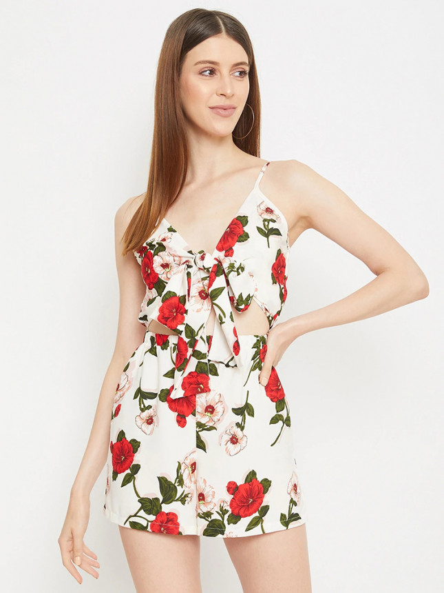 Backless Skater Dress