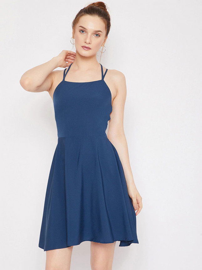V-Neck Maxi Dress