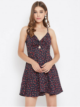 Flare Dress